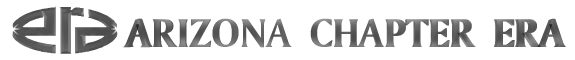 Arizona Chapter ERA Logo (7947 bytes)
