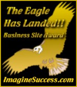 ImagineSuccess.com Award (13069 bytes)