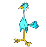 Animation - Bird Singing